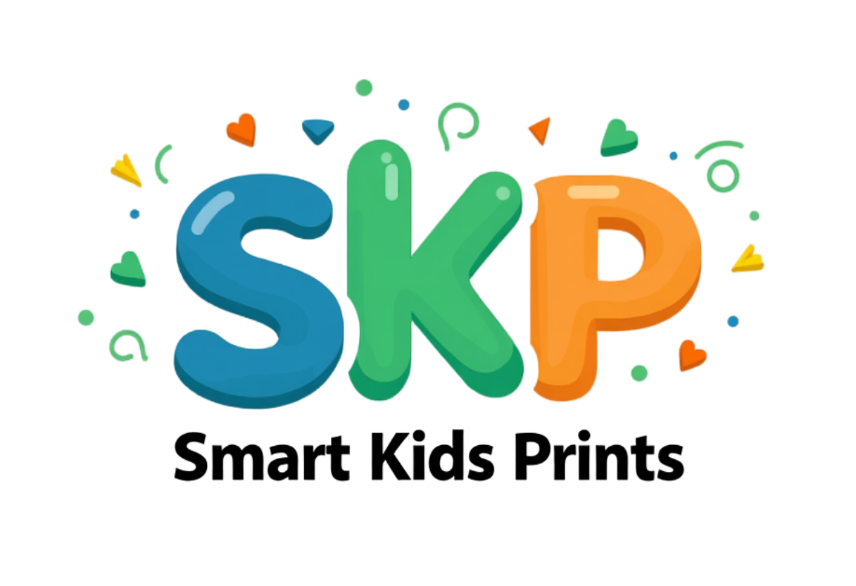 Smart Kids Prints